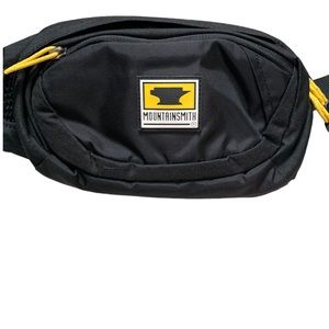 Mountainsmith Black Waist Bag, Fanny Pack